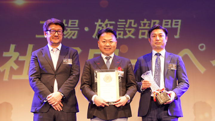 アステックペイント殿堂入り!! 通算6回 施工実績 全国第1位!!