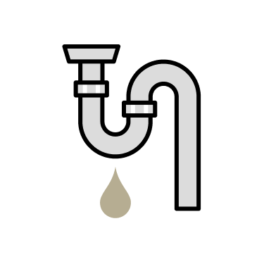 給排水のイラスト