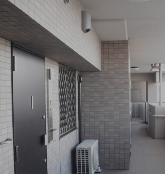 建物の写真