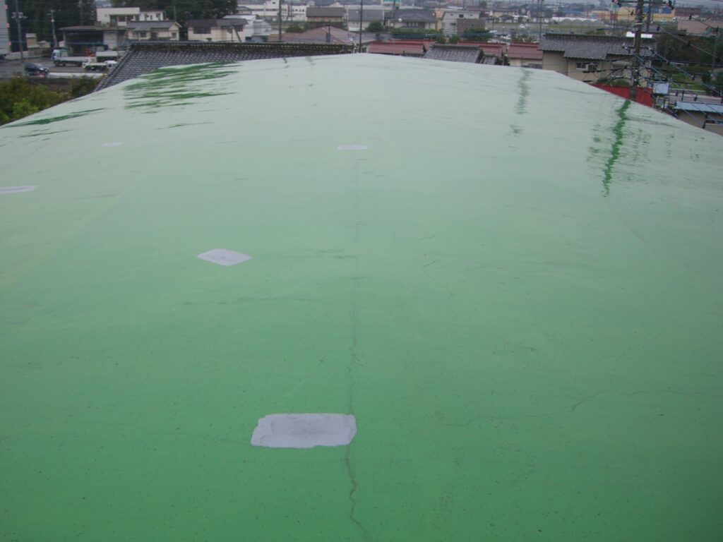 大規模修繕 屋上防水