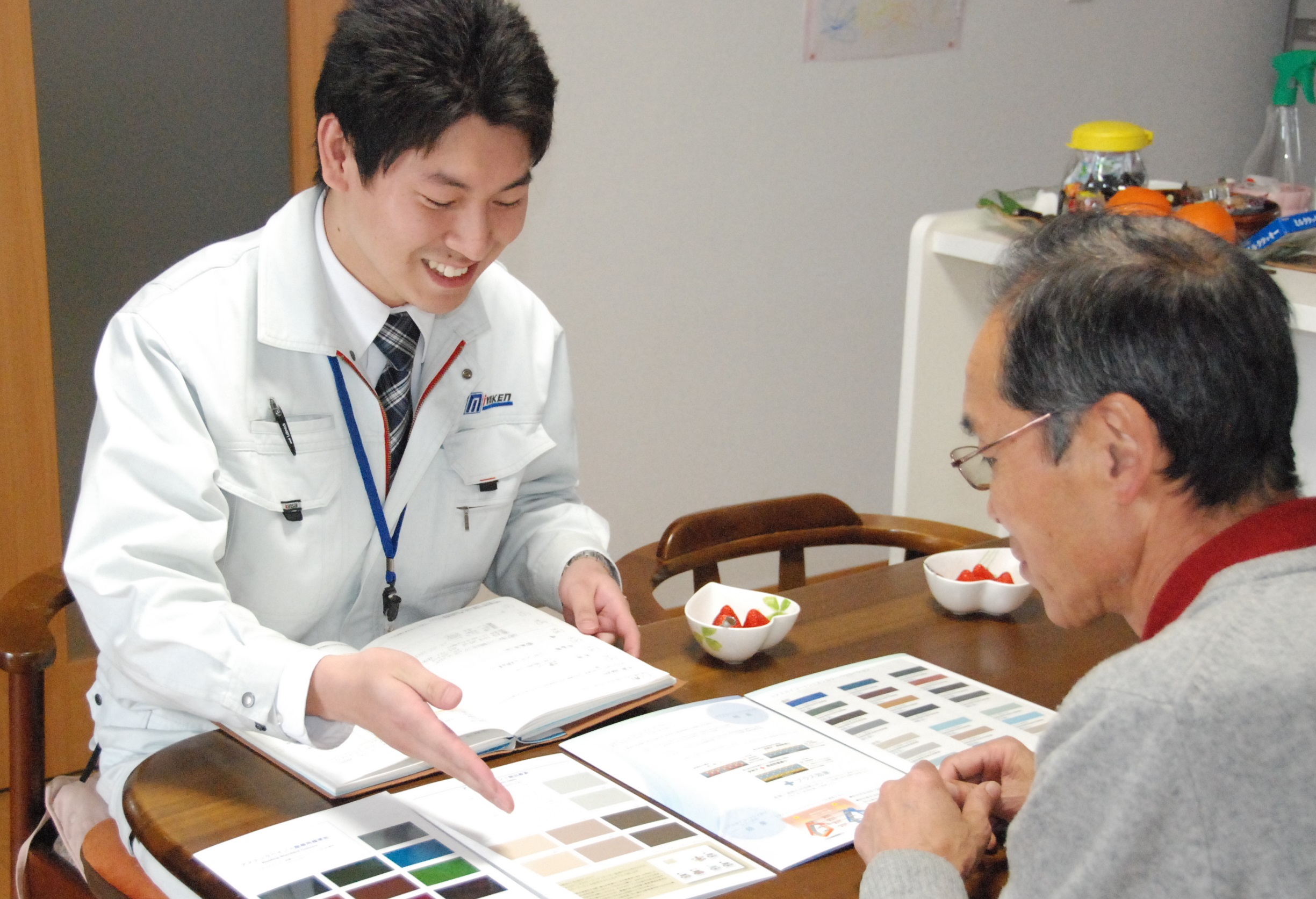 大規模修繕プロ　業者選び
