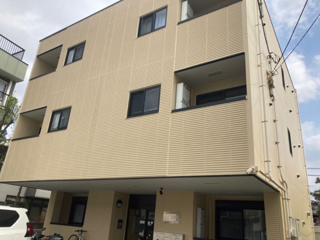 大規模修繕
