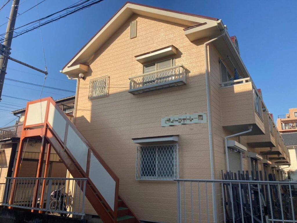 さいたま市シティーシャトーレⅢ　after