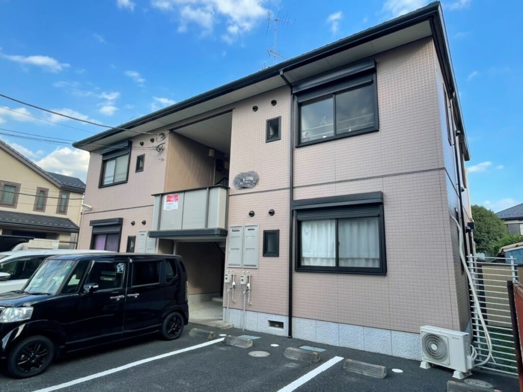 埼玉県さいたま市　シャトルハピネス　after