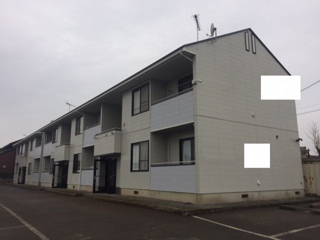 太田市 アパート 外壁塗装工事 大規模修繕プロミヤケン