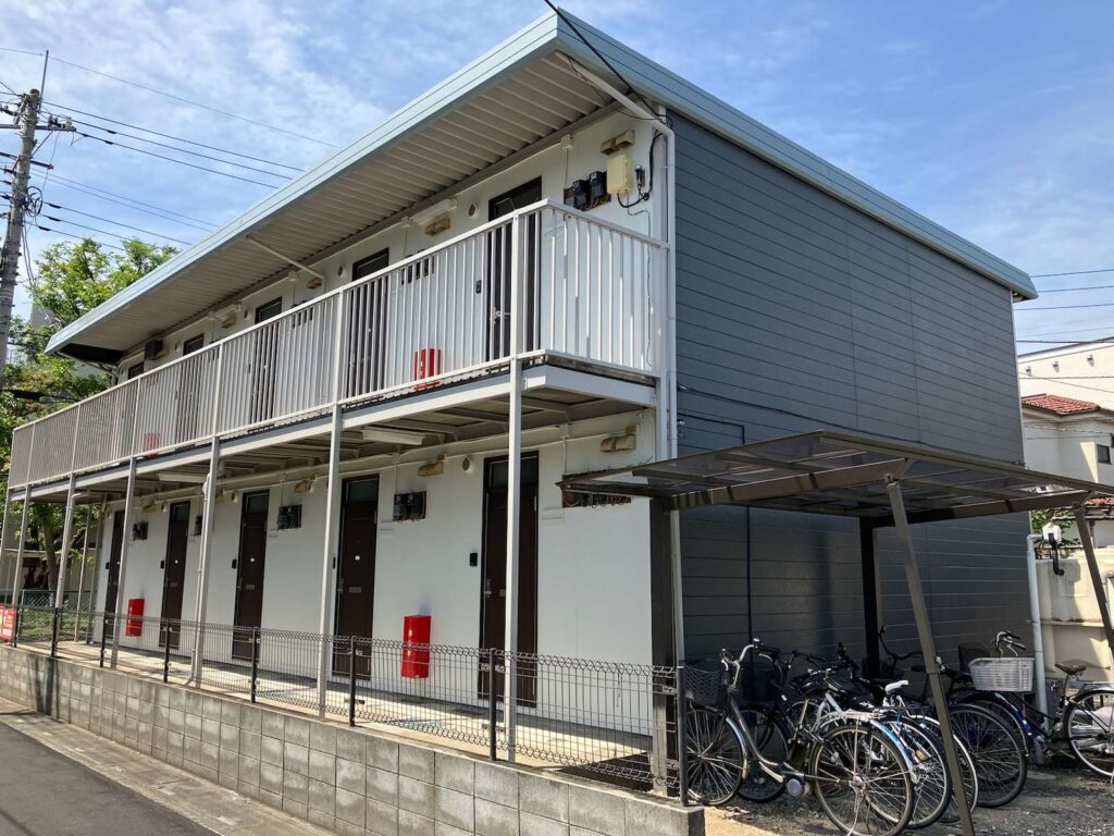 埼玉県さいたま市 外壁塗装 アフター ミヤケン