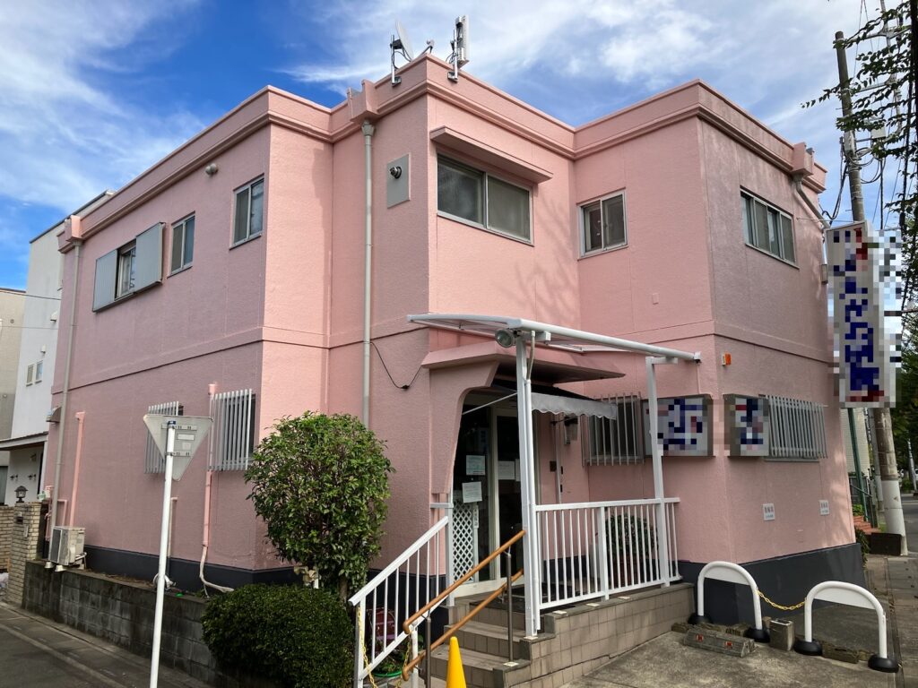 埼玉県さいたま市 外壁塗装 アフター ミヤケン