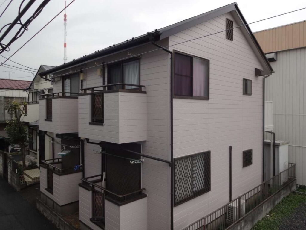 埼玉県さいたま市 外壁塗装 アフター ミヤケン