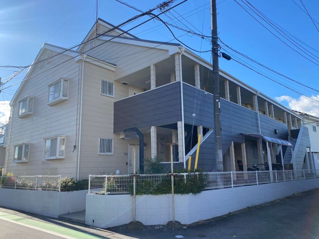 埼玉県川越市 外壁塗装 アフター ミヤケン