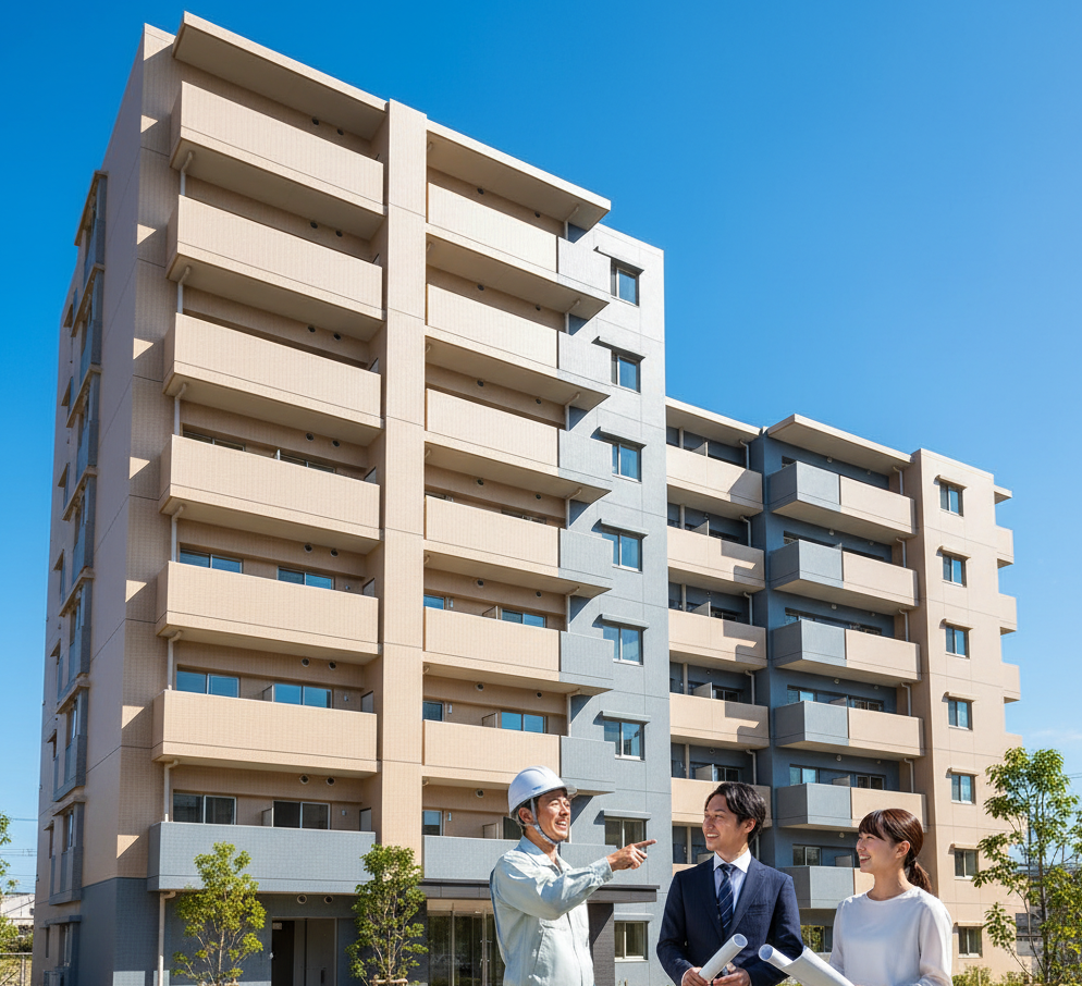 大規模修繕 ミヤケン