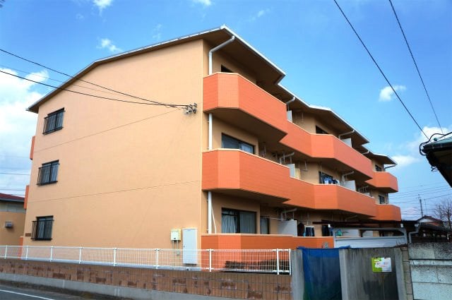 前橋市下石倉町 外壁塗装 アフター ミヤケン