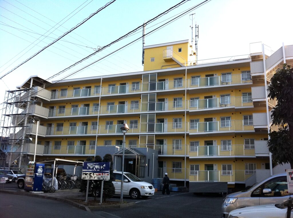 高崎市江木町 外壁塗装 アフター ミヤケン