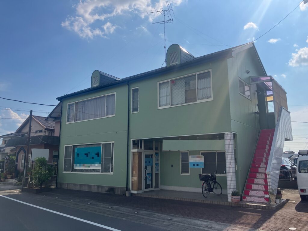 埼玉県さいたま市 外壁塗装 アフター ミヤケン