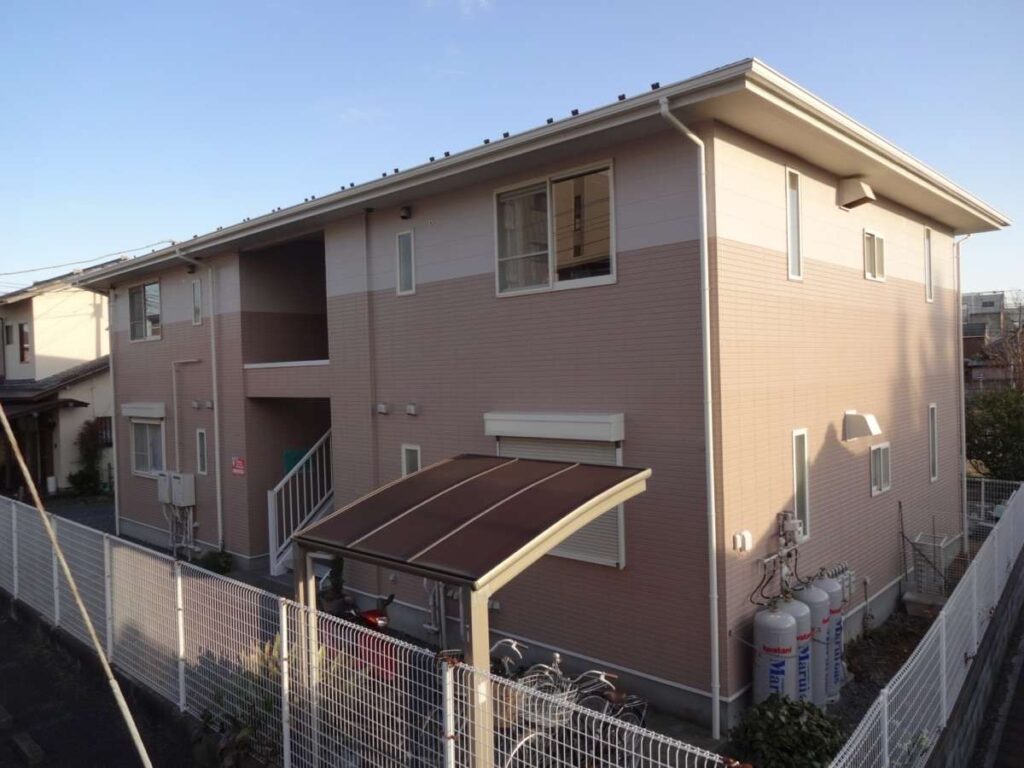 埼玉県さいたま市　外壁塗装 アフター ミヤケン