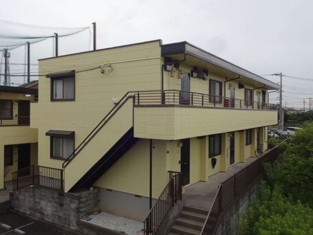 埼玉県越谷市 外壁塗装 アフター ミヤケン