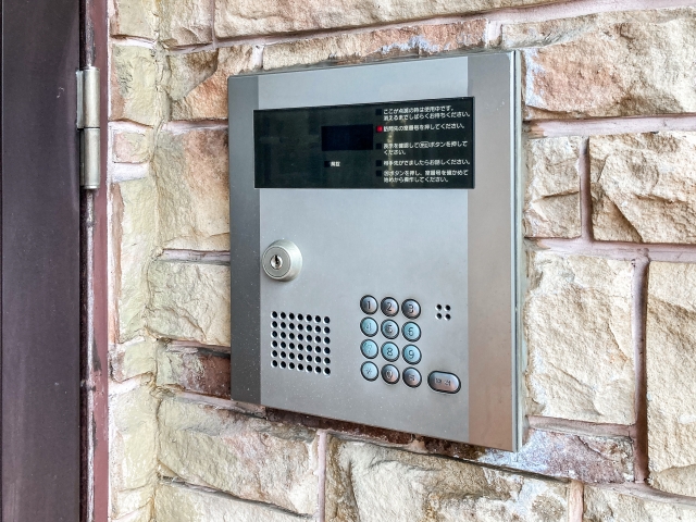 コラム　オートロック