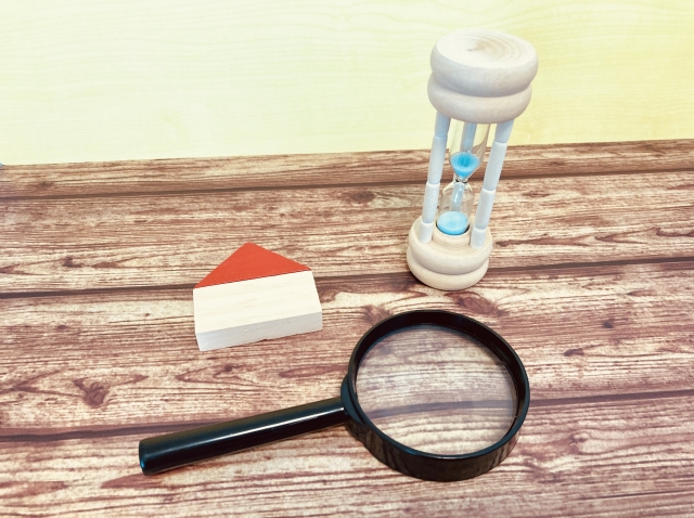 建物の劣化イメージ