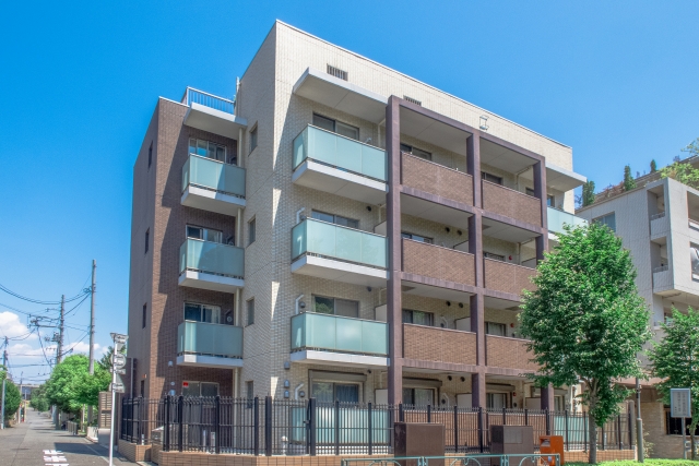 コラム　マンション