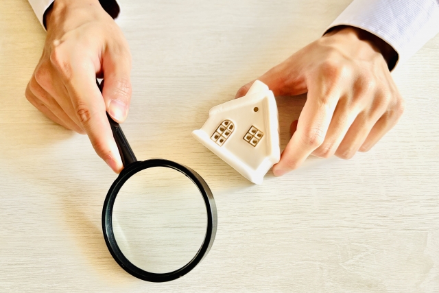 コラム　建物診断