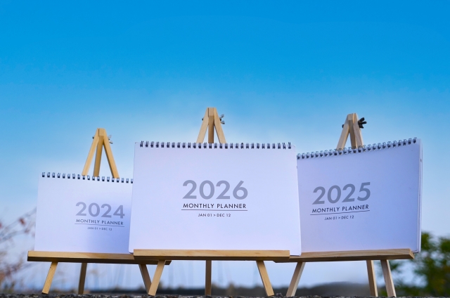 コラム カレンダー