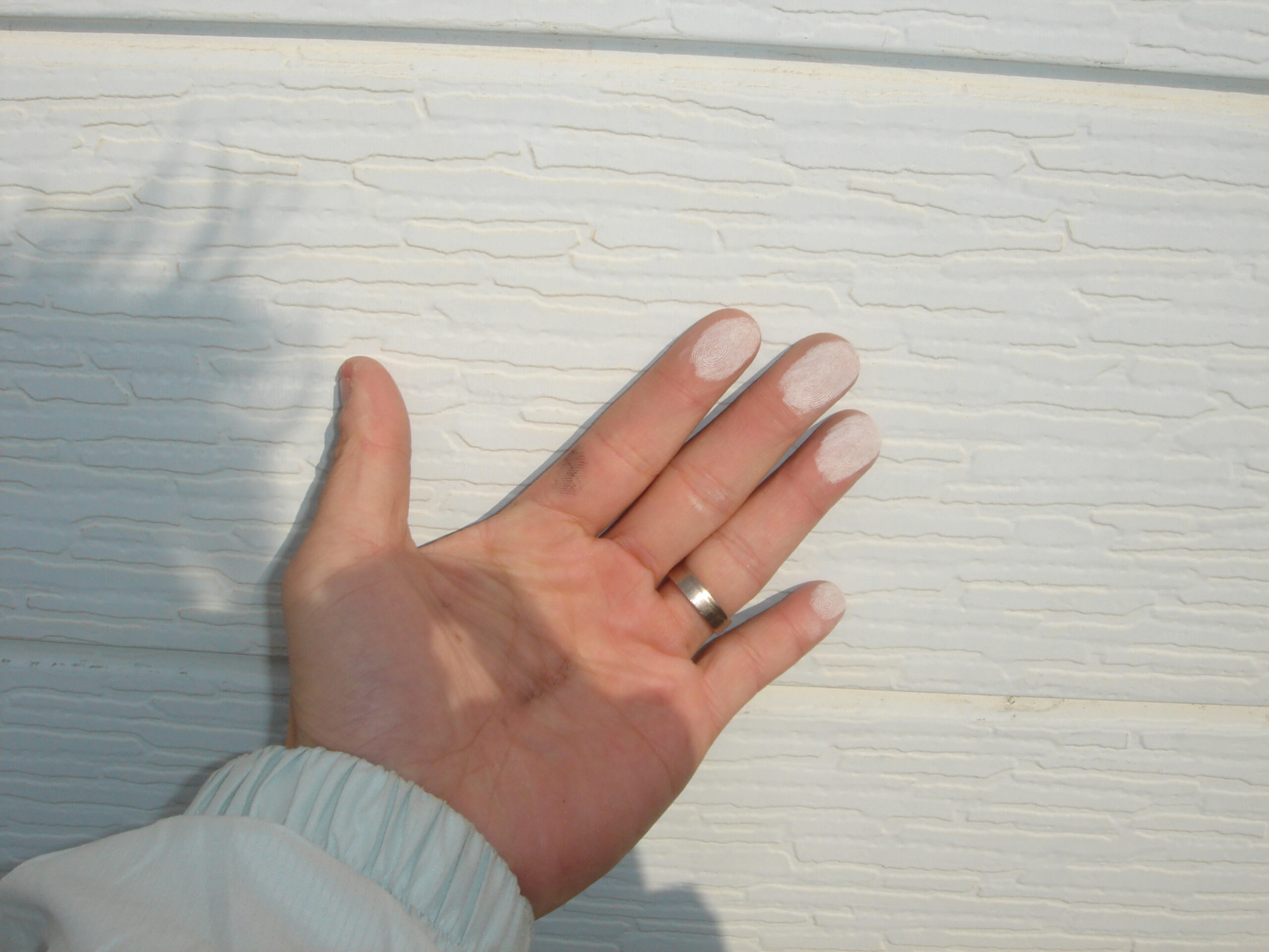 コラム チョーキング