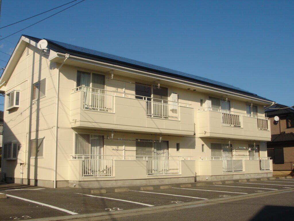 前橋市下新田町 施工後 ミヤケン