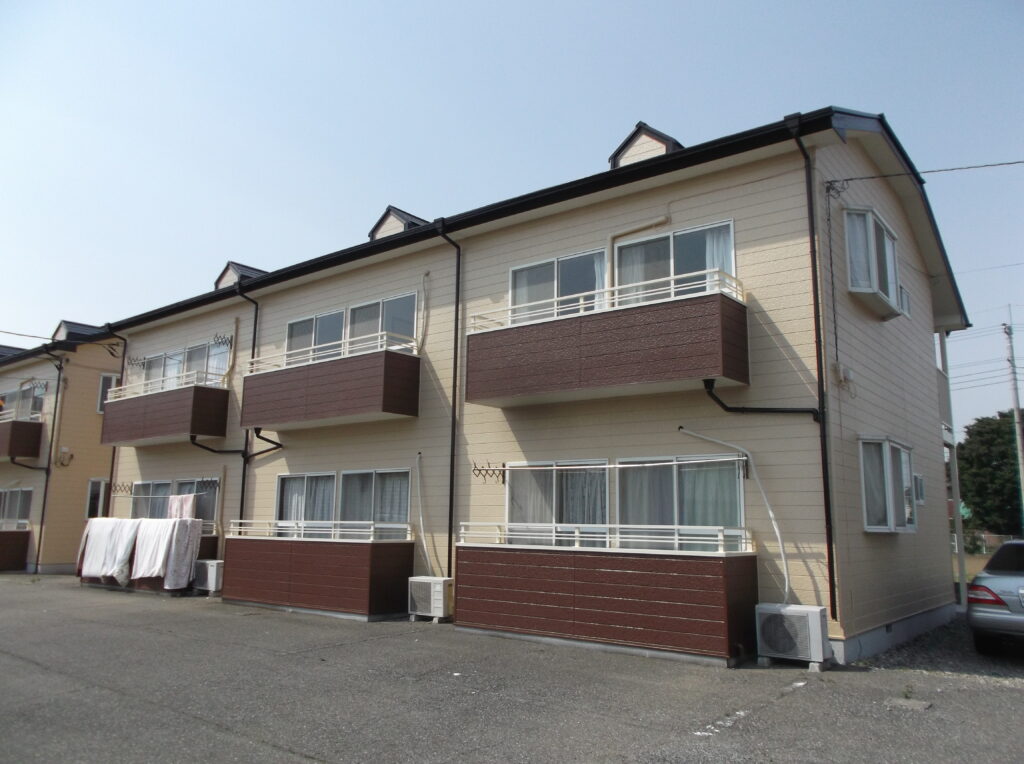 館林市上赤生田　アフター　ミヤケン