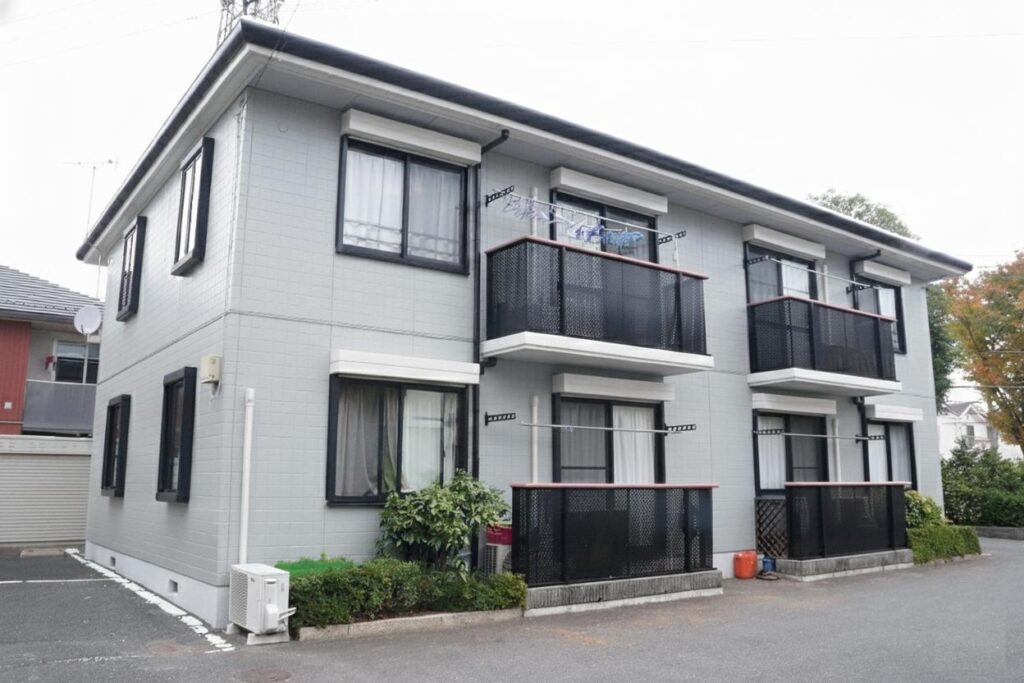 高崎市中居町　施工後　ミヤケン