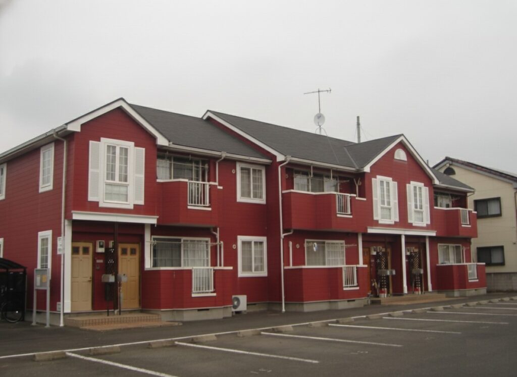 高崎市福島町　ビフォーミヤケン