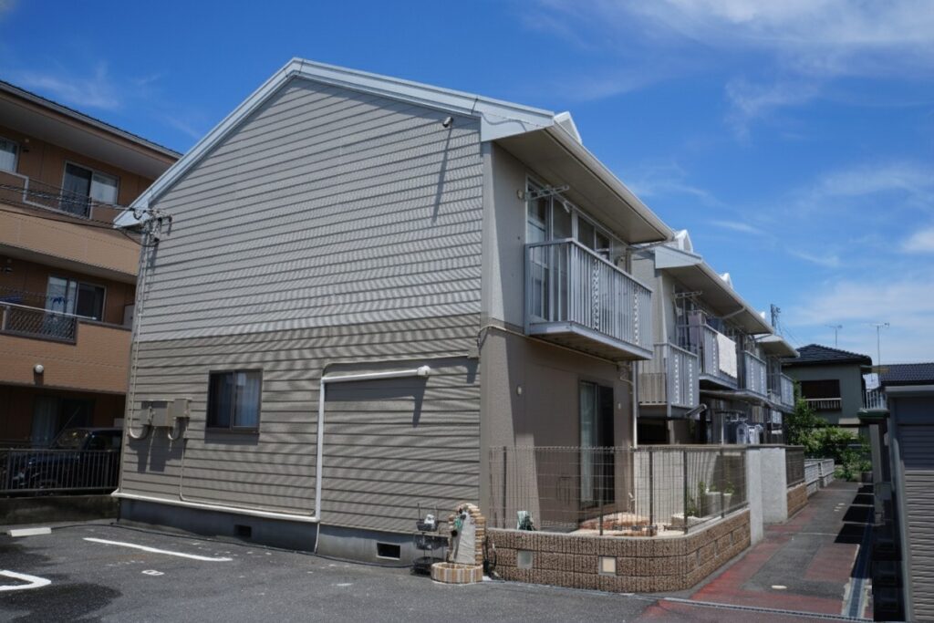 高崎市上中居町　アフター ミヤケン