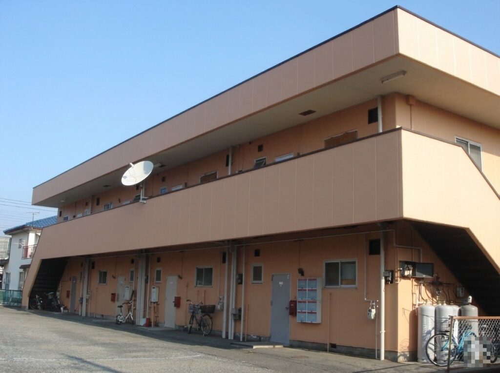 前橋市下小出町　アフター　ミヤケン