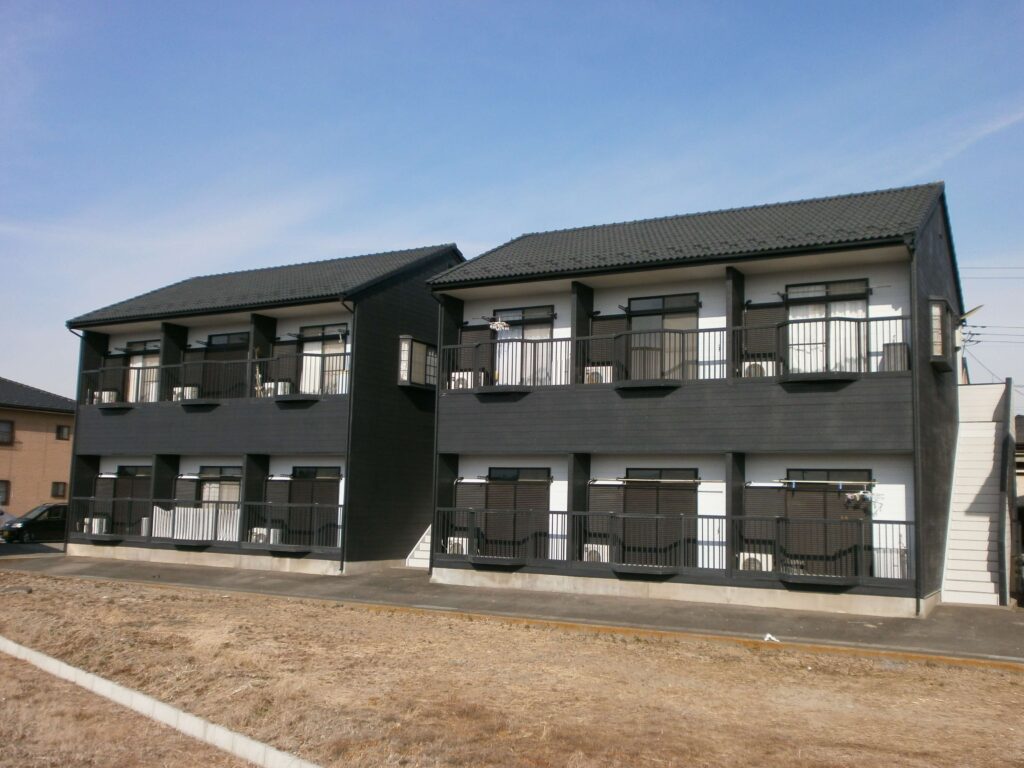 佐波郡玉村町　施工後　ミヤケン