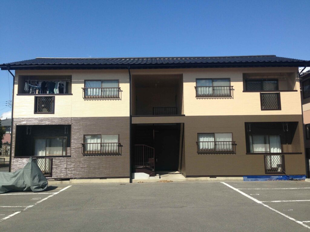 前橋市南町　アフター　ミヤケン