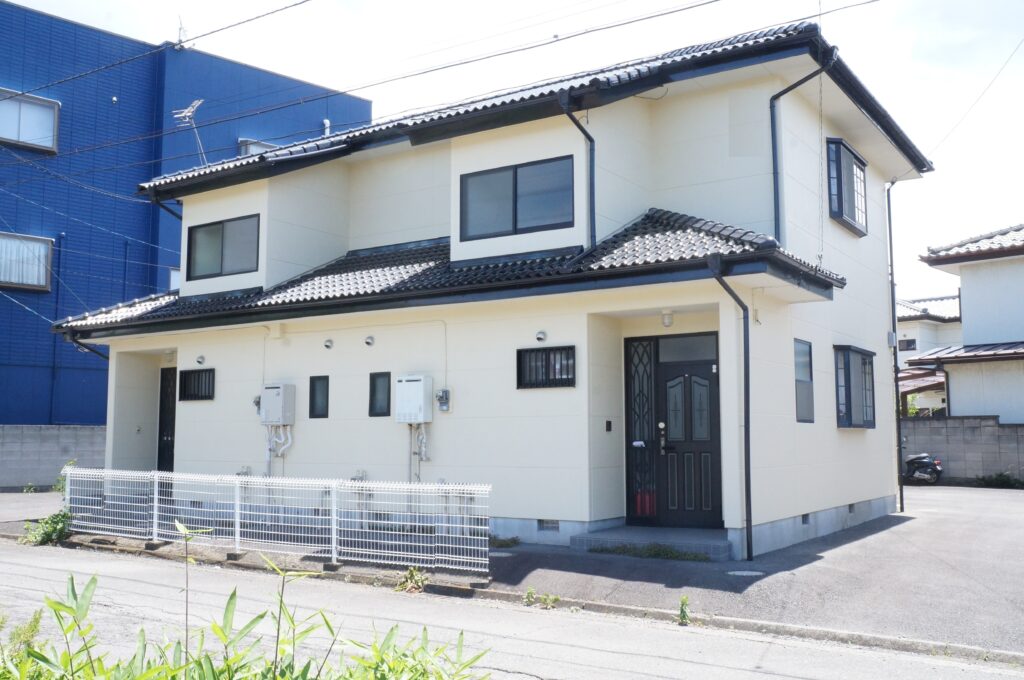 前橋市朝倉町　アフター　ミヤケン