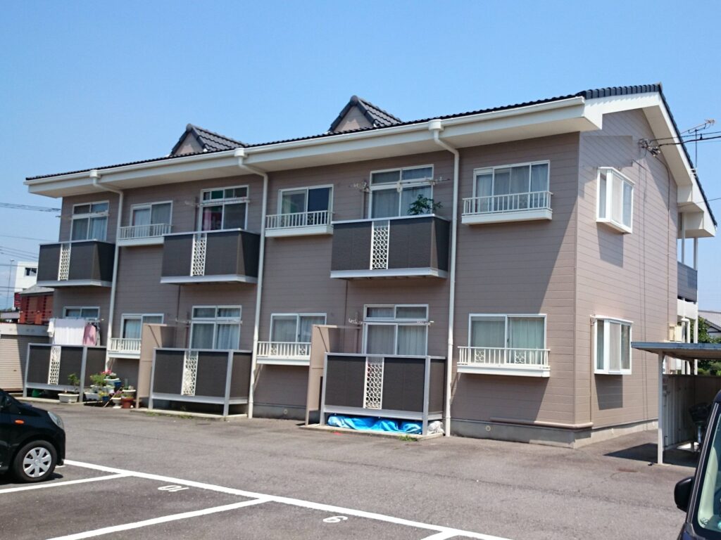 高崎市浜尻町　アフター　ミヤケン