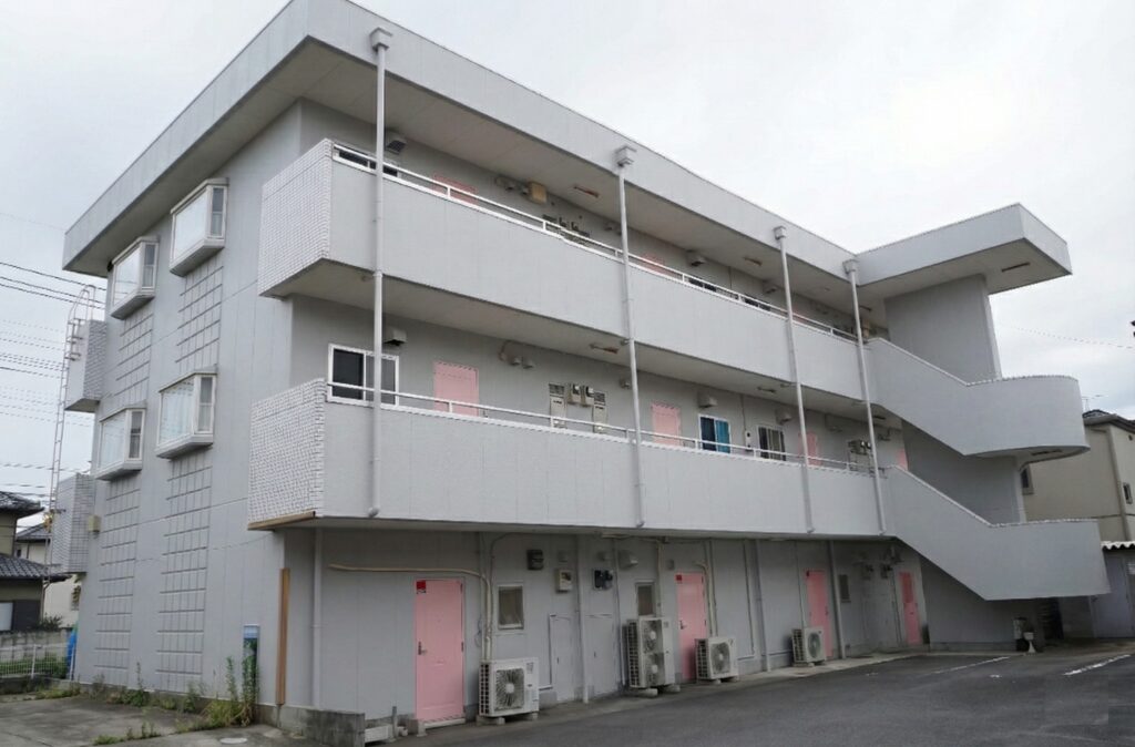 前橋市古市町 アフターミヤケン