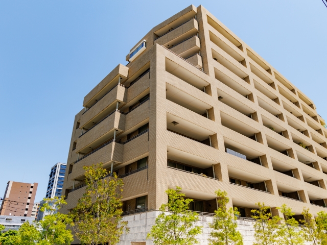 コラム：マンション