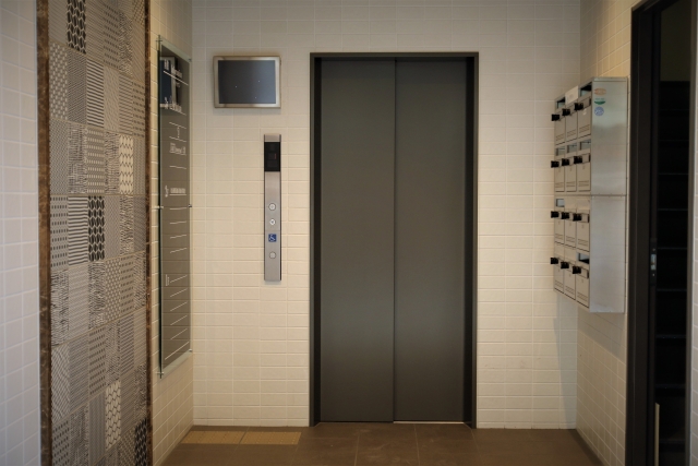 コラム：エレベーター