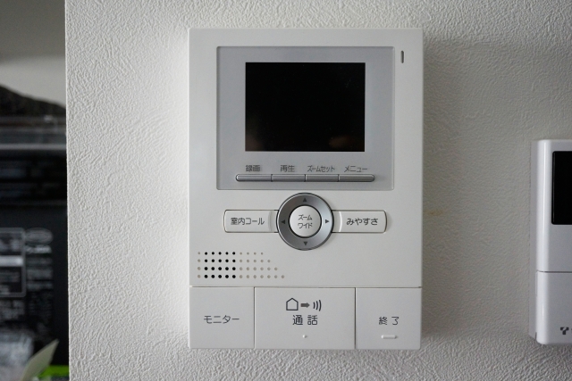 コラム：インターフォン