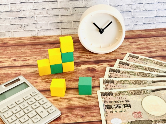 コラム:時間とお金