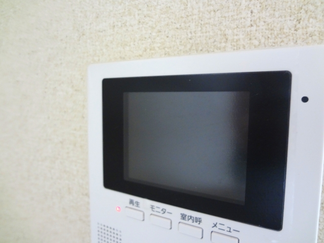 コラム：インターフォン