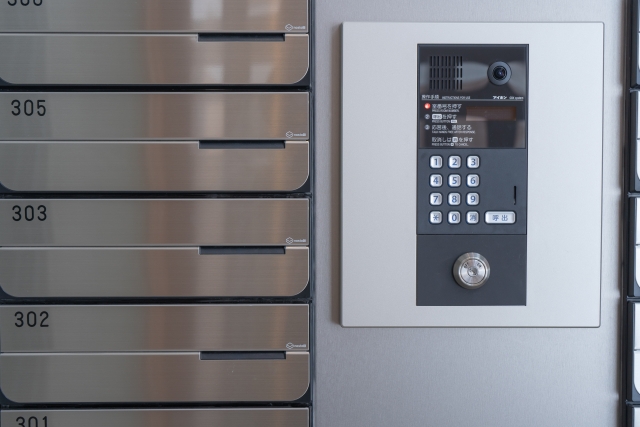 コラム：オートロック