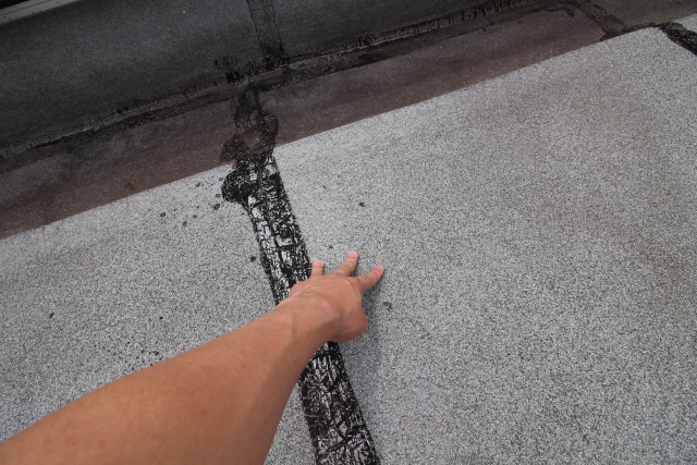 コラム：屋上・膨れ