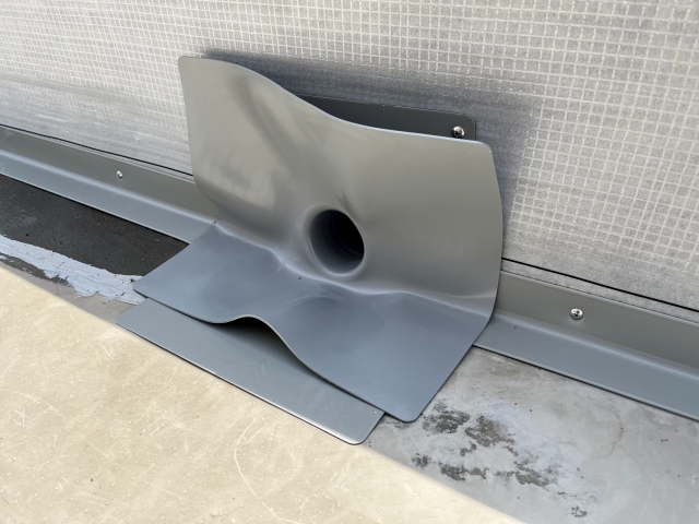 コラム：改修用ドレン