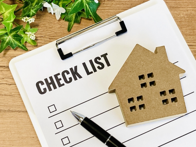 コラム：チェックリスト