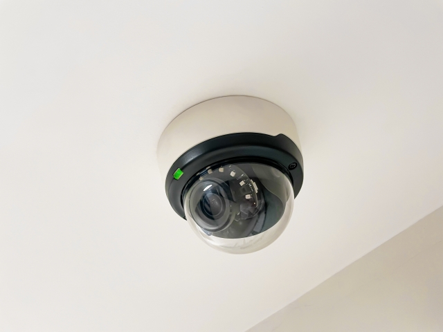 コラム：防犯カメラ