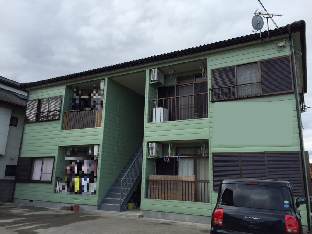 高崎市菅谷町　施工後　ミヤケン