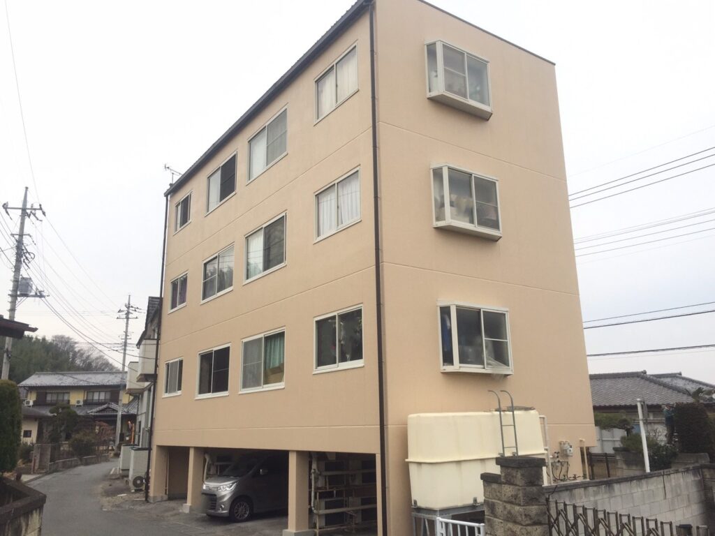 高崎市寺尾町の施工後の写真