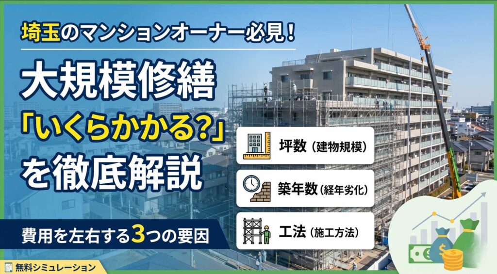 外壁塗装 マンション　大規模修繕 大規模修繕プロ